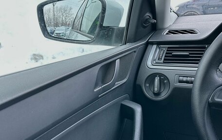 Skoda Rapid I, 2015 год, 1 149 000 рублей, 19 фотография