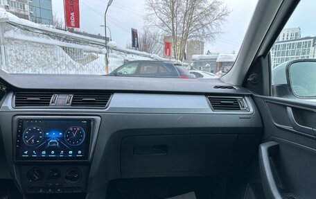 Skoda Rapid I, 2015 год, 1 149 000 рублей, 23 фотография