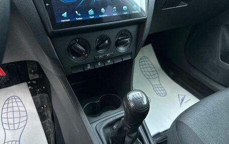 Skoda Rapid I, 2015 год, 1 149 000 рублей, 17 фотография