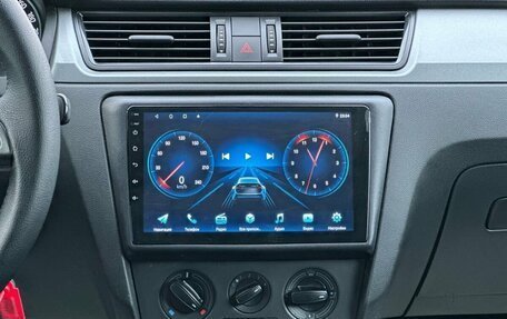 Skoda Rapid I, 2015 год, 1 149 000 рублей, 15 фотография