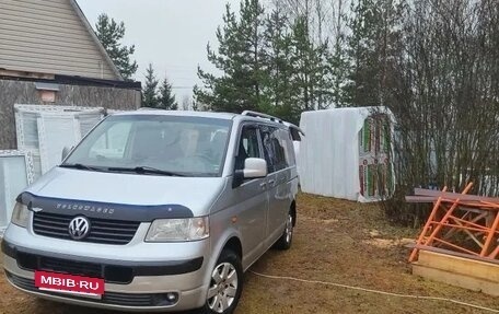 Volkswagen Transporter T5 рестайлинг, 2006 год, 1 150 000 рублей, 2 фотография