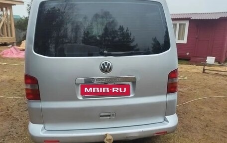 Volkswagen Transporter T5 рестайлинг, 2006 год, 1 150 000 рублей, 4 фотография