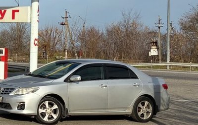 Toyota Corolla, 2011 год, 1 150 000 рублей, 1 фотография