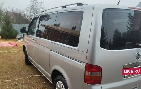 Volkswagen Transporter T5 рестайлинг, 2006 год, 1 150 000 рублей, 5 фотография