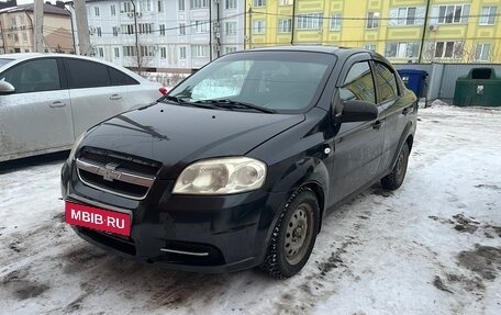 Chevrolet Aveo III, 2008 год, 320 000 рублей, 1 фотография