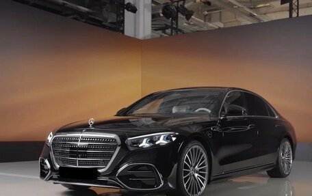 Mercedes-Benz S-Класс, 2026 год, 23 000 000 рублей, 1 фотография