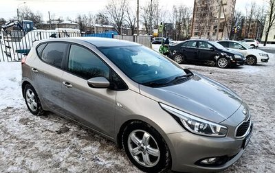 KIA cee'd III, 2013 год, 1 100 000 рублей, 1 фотография