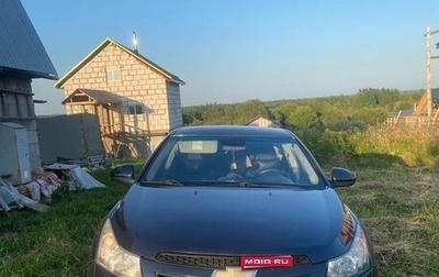Chevrolet Cruze II, 2009 год, 520 000 рублей, 1 фотография
