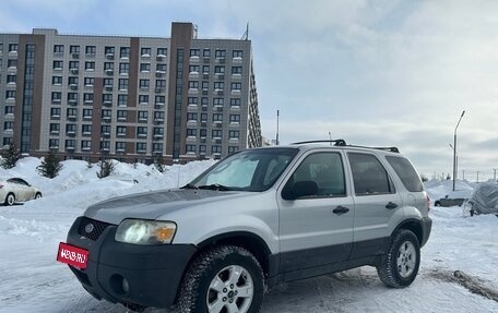 Ford Escape II, 2004 год, 599 000 рублей, 1 фотография