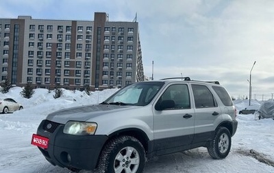 Ford Escape II, 2004 год, 599 000 рублей, 1 фотография