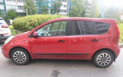 Nissan Note II рестайлинг, 2008 год, 650 000 рублей, 1 фотография