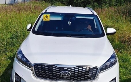 KIA Sorento II рестайлинг, 2018 год, 2 600 000 рублей, 1 фотография