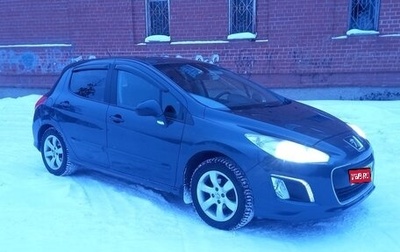 Peugeot 308 II, 2012 год, 538 000 рублей, 1 фотография