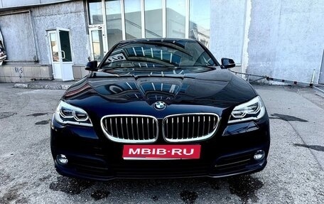 BMW 5 серия, 2016 год, 2 800 000 рублей, 1 фотография