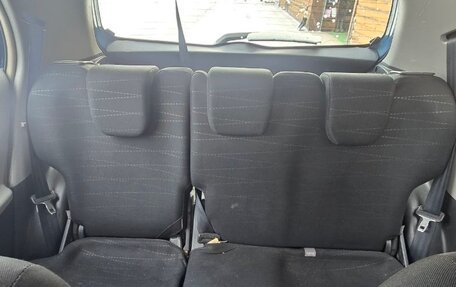 Toyota Yaris III рестайлинг, 2007 год, 600 000 рублей, 8 фотография