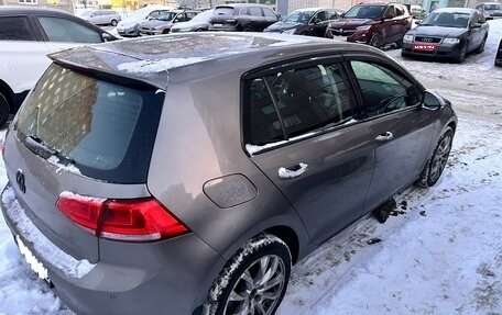 Volkswagen Golf VII, 2013 год, 800 000 рублей, 1 фотография