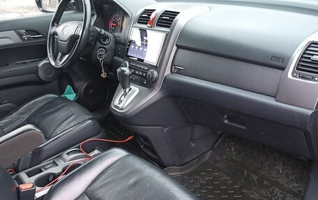 Honda CR-V III рестайлинг, 2008 год, 1 200 000 рублей, 8 фотография