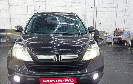Honda CR-V III рестайлинг, 2008 год, 1 200 000 рублей, 2 фотография