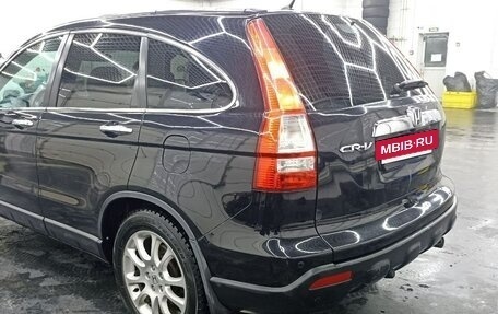 Honda CR-V III рестайлинг, 2008 год, 1 200 000 рублей, 5 фотография