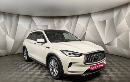 Infiniti QX50 II, 2019 год, 2 895 000 рублей, 3 фотография
