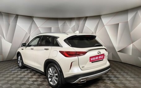 Infiniti QX50 II, 2019 год, 2 895 000 рублей, 4 фотография
