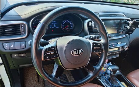 KIA Sorento II рестайлинг, 2018 год, 2 600 000 рублей, 11 фотография