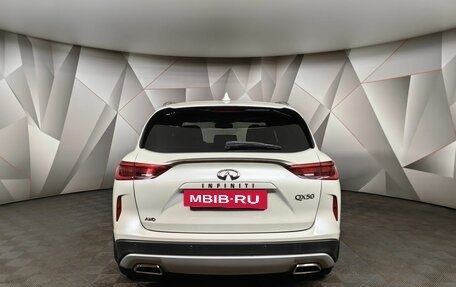 Infiniti QX50 II, 2019 год, 2 895 000 рублей, 8 фотография