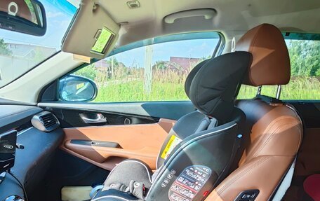 KIA Sorento II рестайлинг, 2018 год, 2 600 000 рублей, 16 фотография