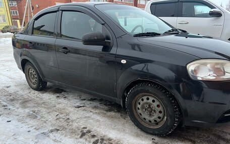 Chevrolet Aveo III, 2008 год, 320 000 рублей, 3 фотография