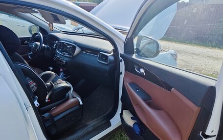 KIA Sorento II рестайлинг, 2018 год, 2 600 000 рублей, 21 фотография