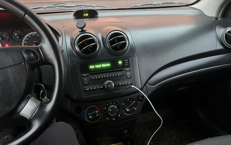 Chevrolet Aveo III, 2008 год, 320 000 рублей, 15 фотография