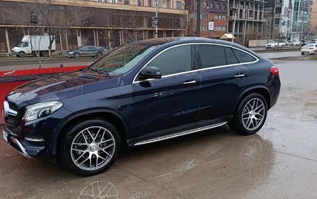 Mercedes-Benz GLE Coupe, 2015 год, 4 000 000 рублей, 2 фотография