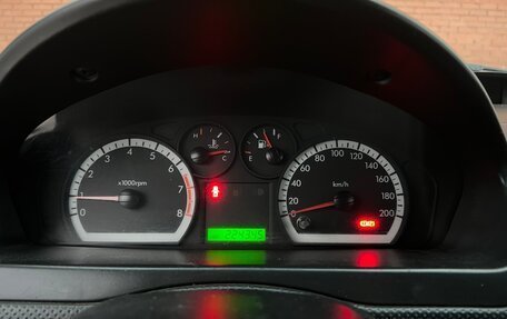 Chevrolet Aveo III, 2008 год, 320 000 рублей, 14 фотография