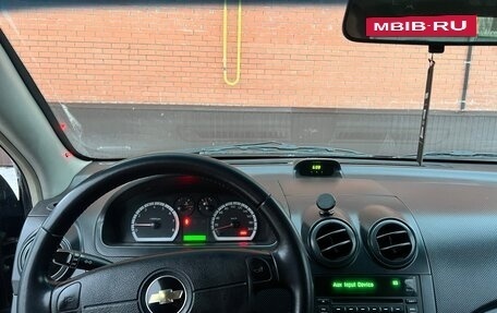 Chevrolet Aveo III, 2008 год, 320 000 рублей, 16 фотография