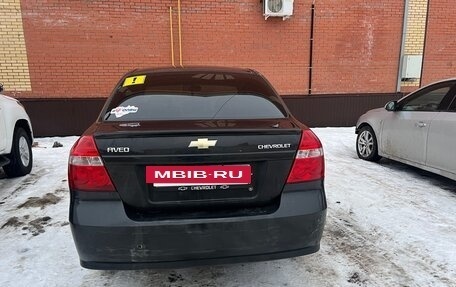 Chevrolet Aveo III, 2008 год, 320 000 рублей, 6 фотография
