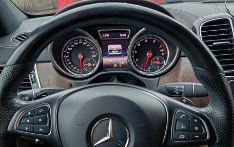 Mercedes-Benz GLE Coupe, 2015 год, 4 000 000 рублей, 10 фотография