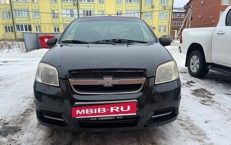 Chevrolet Aveo III, 2008 год, 320 000 рублей, 2 фотография