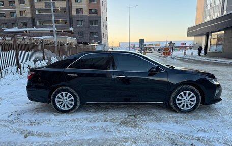 Toyota Camry, 2013 год, 1 730 000 рублей, 7 фотография