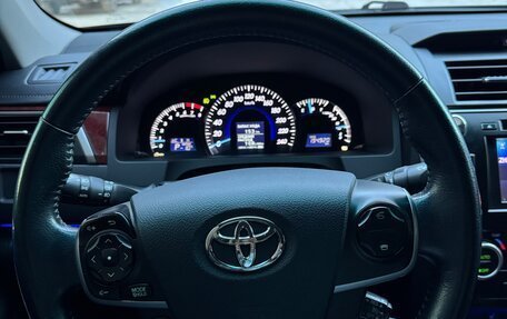 Toyota Camry, 2013 год, 1 730 000 рублей, 9 фотография