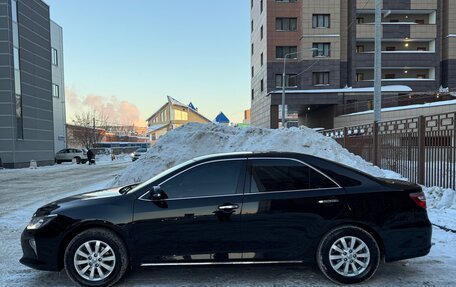 Toyota Camry, 2013 год, 1 730 000 рублей, 3 фотография