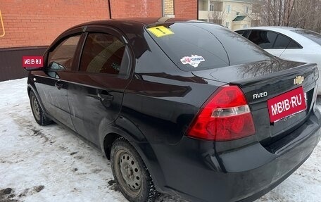 Chevrolet Aveo III, 2008 год, 320 000 рублей, 7 фотография