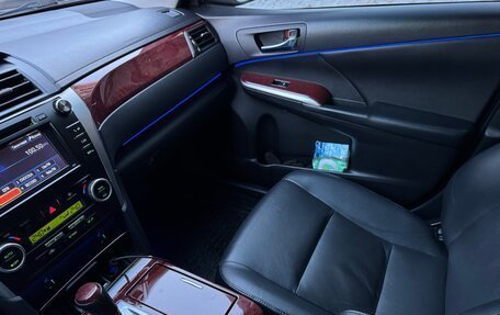 Toyota Camry, 2013 год, 1 730 000 рублей, 11 фотография