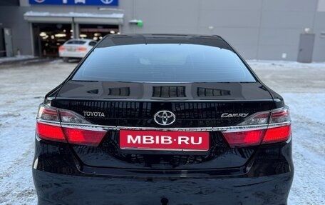 Toyota Camry, 2013 год, 1 730 000 рублей, 5 фотография