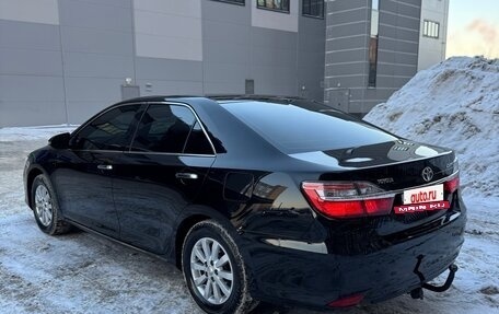 Toyota Camry, 2013 год, 1 730 000 рублей, 4 фотография