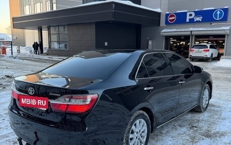 Toyota Camry, 2013 год, 1 730 000 рублей, 6 фотография