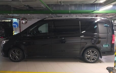 Mercedes-Benz V-Класс, 2016 год, 5 000 000 рублей, 3 фотография