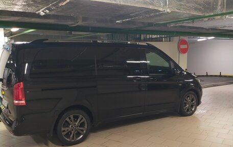 Mercedes-Benz V-Класс, 2016 год, 5 000 000 рублей, 4 фотография