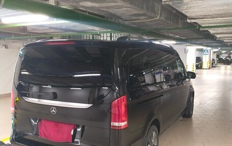 Mercedes-Benz V-Класс, 2016 год, 5 000 000 рублей, 6 фотография