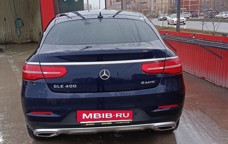 Mercedes-Benz GLE Coupe, 2015 год, 4 000 000 рублей, 3 фотография