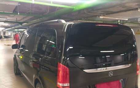 Mercedes-Benz V-Класс, 2016 год, 5 000 000 рублей, 7 фотография